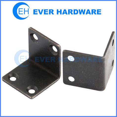 metal l brackets thin|industrial steel l brackets.